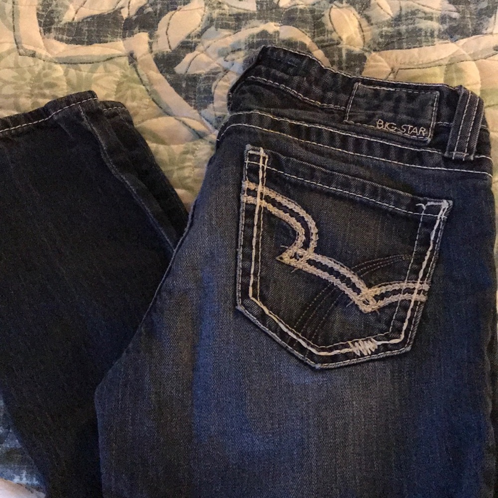 Big star jeans